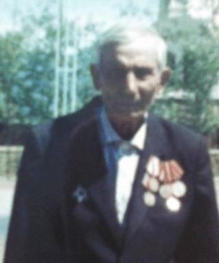 Унагаев Николай Ксенафонтович