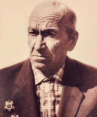 Фролов Сергей Иванович