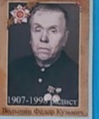 Волынин Федор Кузьмич