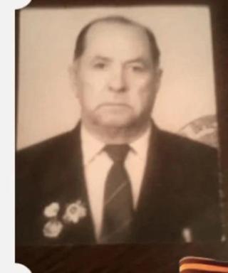 Кривобок Иван Георгиевич