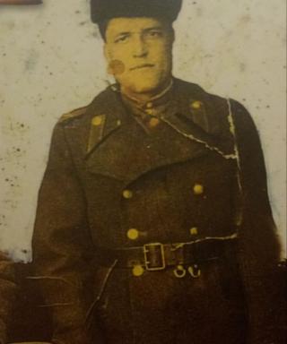 Герасимов Николай Михайлович