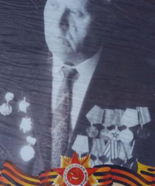 Измайлов Григорий Никифорович