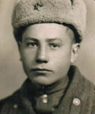Смирнов Павел Евстигнеевич