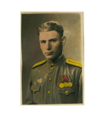 Томащук Степан Яковлевич