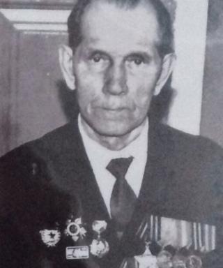 Шуваев Александр Павлович