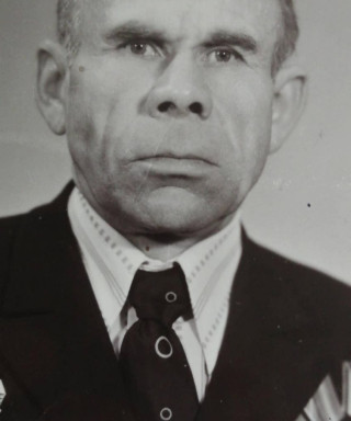 Кушков Николай Максимович