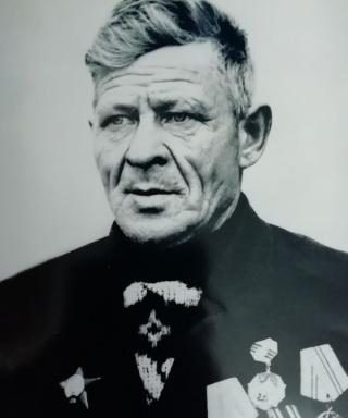 Кудров Григорий Ерофеевич