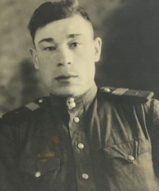 Горшков Алексей Степанович