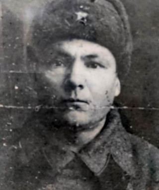 Чухарев Федор Ильич