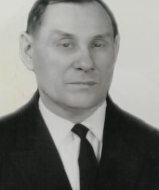 Егоров Василий Афанасьевич