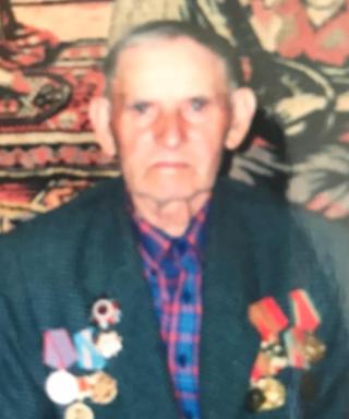 Комов Иван Фёдорович