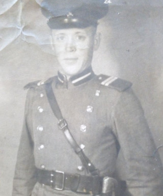 Балашов Владимир Лаврович