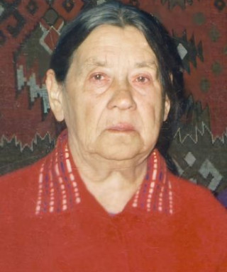 Чемерис Марфа Петровна