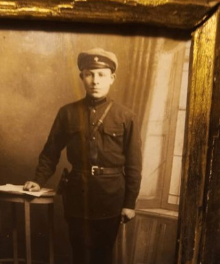 Полилов Дмитрий Егорович