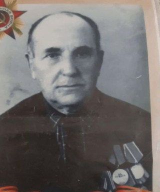 Бочков Иван Афанасьевич