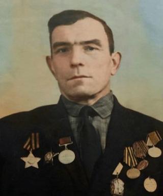 Гостюхин Михаил Захарович