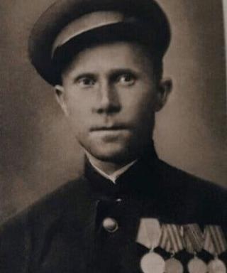 Сарычев Дмитрий Иванович