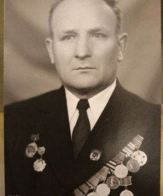 Аношенков Иван Федорович