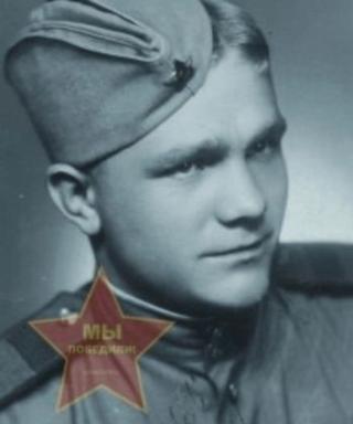 Комляков Николай Александрович
