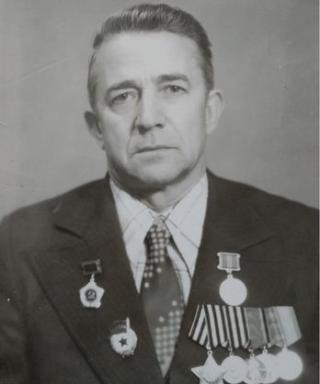 Малышев Петр Иванович