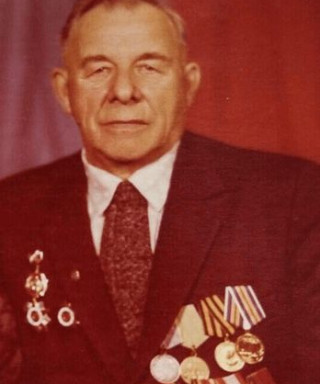 Пинин Георгий Степанович