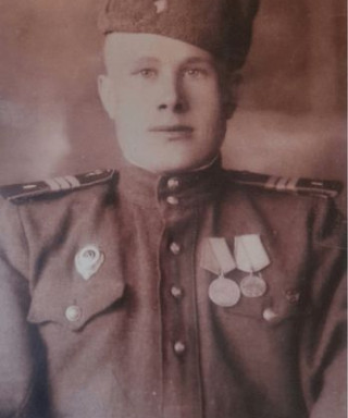 Хазов Никандр Александрович