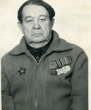 Самсонов Николай Павлович