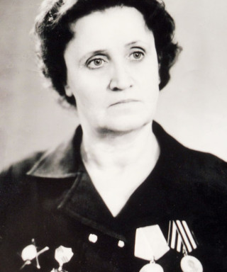 Балтусова Александра Михайловна