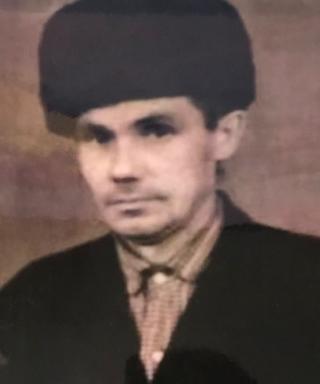 Григорьев Пётр Петрович