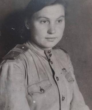 Софьина Валентина Фёдоровна