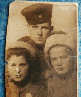 Волкова Зинаида Николаевна
