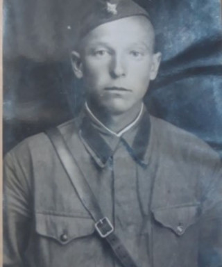 Мазан Григорий Адамович