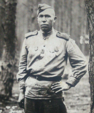 Жаворонков Алексей Максимович