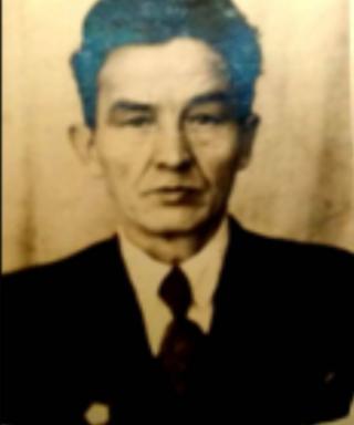 Сорокин Иван Яковлевич