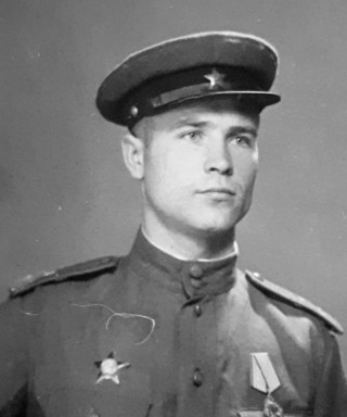 Голосок Андрей Евдокимович