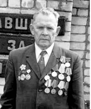 Гришкин Семён Архипович