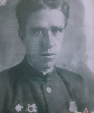 Шешотов Иван Петрович