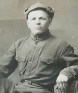 Горохов Александр Алексеевич