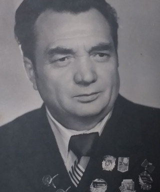 Пичугов Иван Степанович