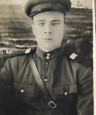 Мусиенко Матвей Яковлевич