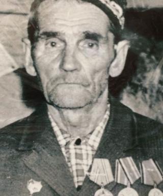 Рахимов Кутдус Ахуньянович