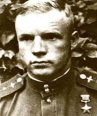 Клубов Александр Федорович