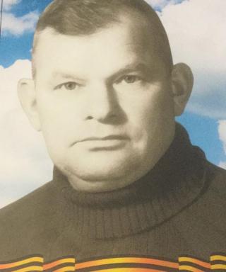 Шкредов Иван Степанович