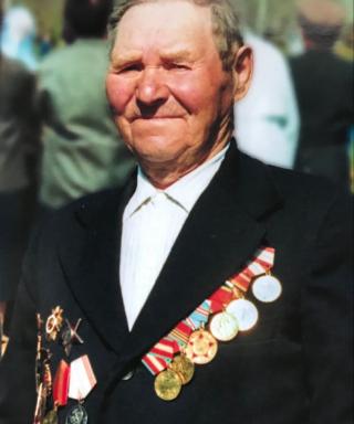 Лисёнков Дмитрий Дмитриевич