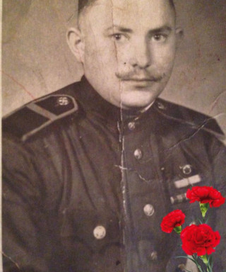 Волосов Николай Александрович