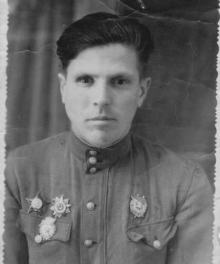 Шванёв Иван Никитович