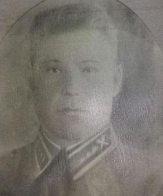Кривошеев Иван Павлович