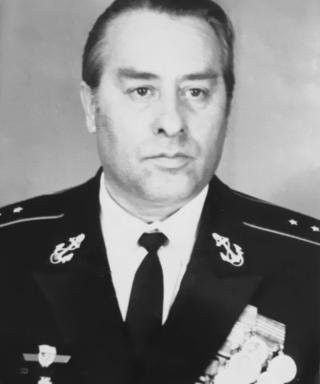 Сидоров Борис Дмитриевич