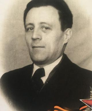Говорун Павел Михайлович