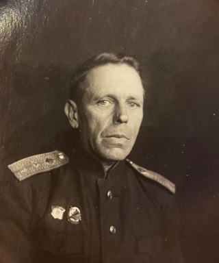 Бочаров Иван Алексеевич